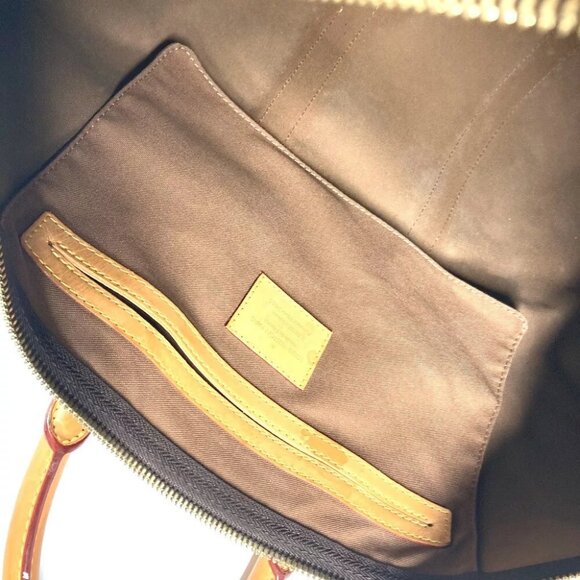 LOUIS VUITTON Monogram Christopher Nemeth collab KeepallBandouliere45 Duffle Bag - Picture 13 of 16